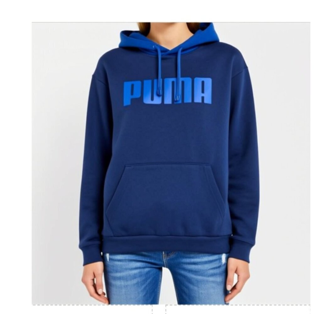 Puma Women's Hoodie, size Medium (J22)